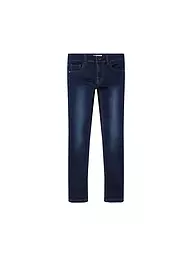 NAME IT | Jungen Jeans Slim Fit NKMTHEO  | dunkelblau