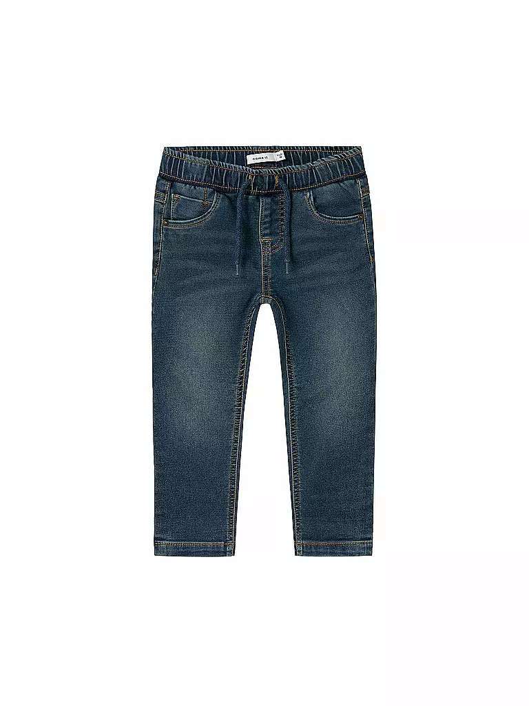 NAME IT | Jungen Jeans Slim Fit NMMRYAN | dunkelblau