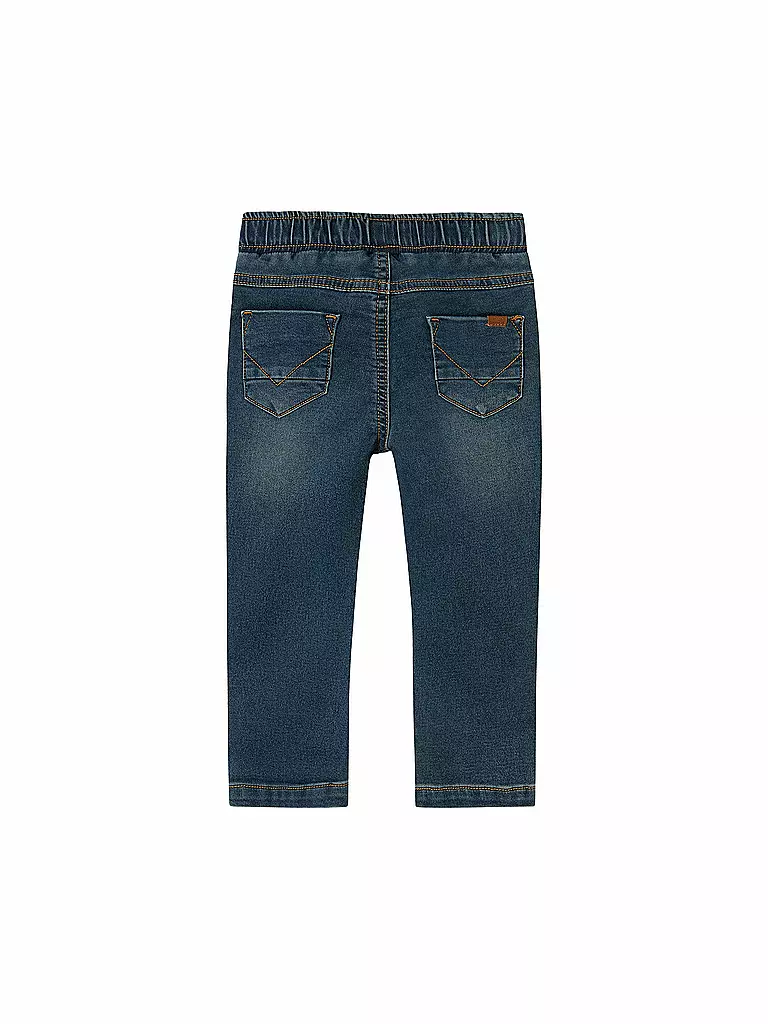 NAME IT | Jungen Jeans Slim Fit NMMRYAN | dunkelblau