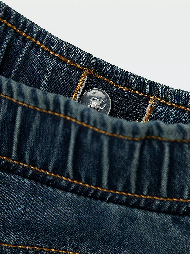 NAME IT | Jungen Jeans Slim Fit NMMRYAN | dunkelblau
