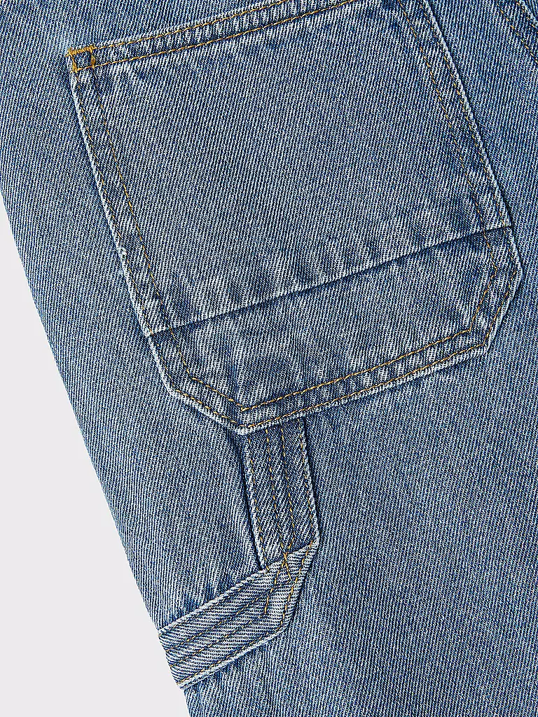 NAME IT | Jungen Jeans Straight Fit NKMBEN | blau