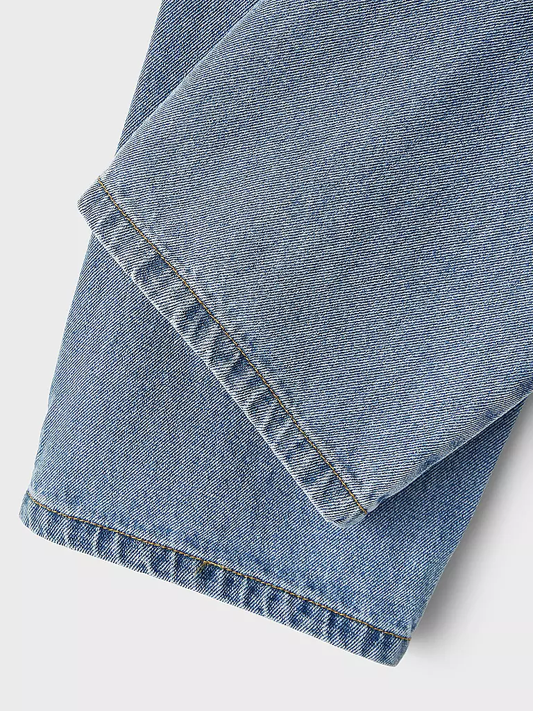 NAME IT | Jungen Jeans Straight Fit NKMBEN | blau