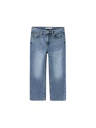 NAME IT | Jungen Jeans Straight Fit NKMRYAN | blau