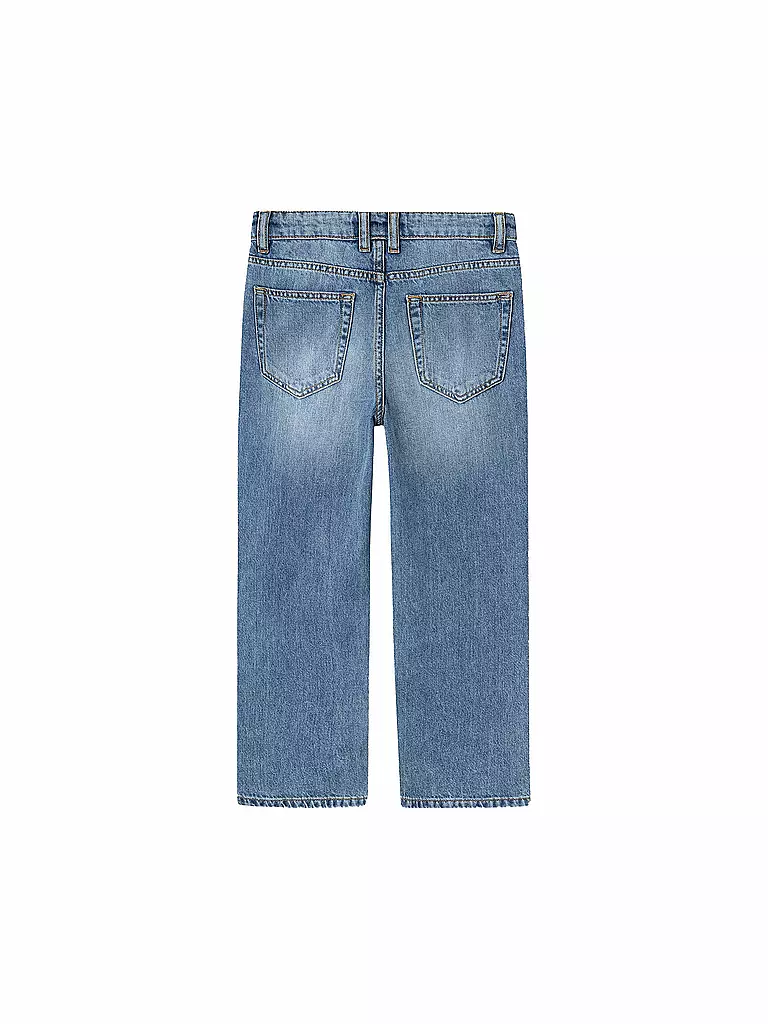 NAME IT | Jungen Jeans Straight Fit NKMRYAN | blau