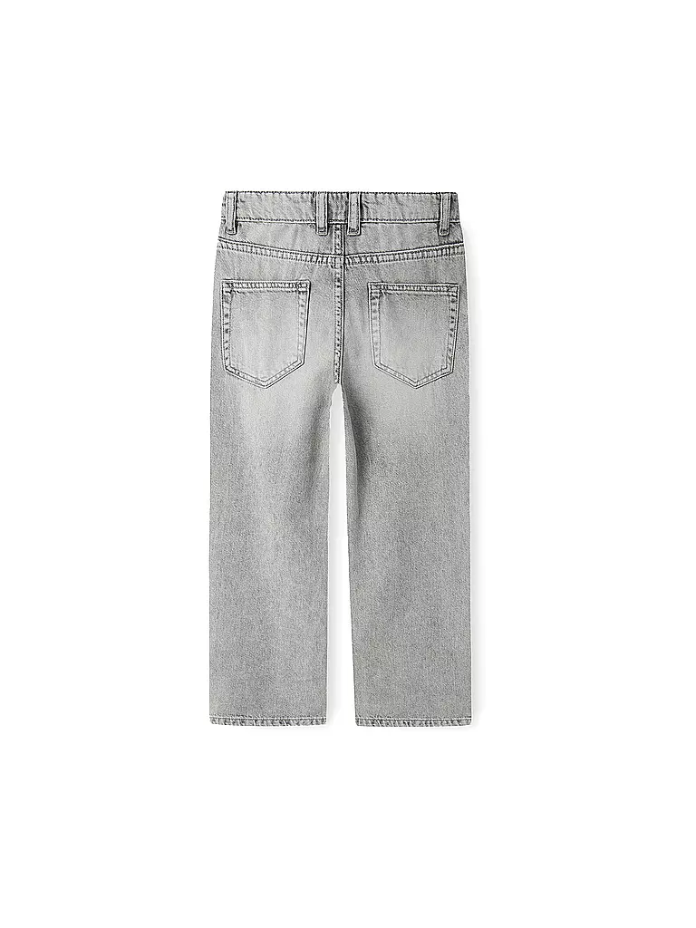 NAME IT | Jungen Jeans Straight Fit NKMRYAN | hellblau