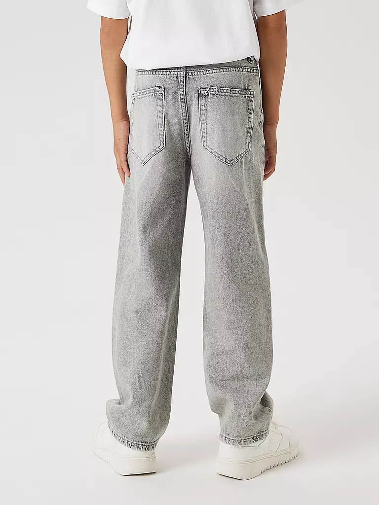 NAME IT | Jungen Jeans Straight Fit NKMRYAN | hellblau