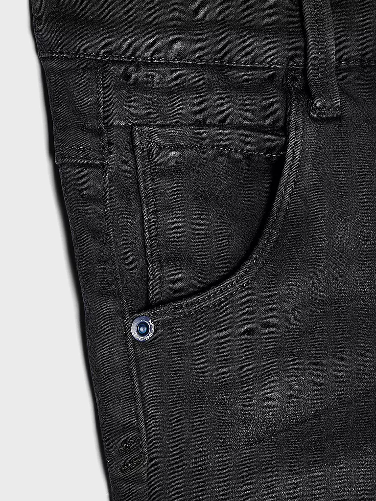 NAME IT | Jungen Jeans Super Slim Fit  NITCLAS | schwarz