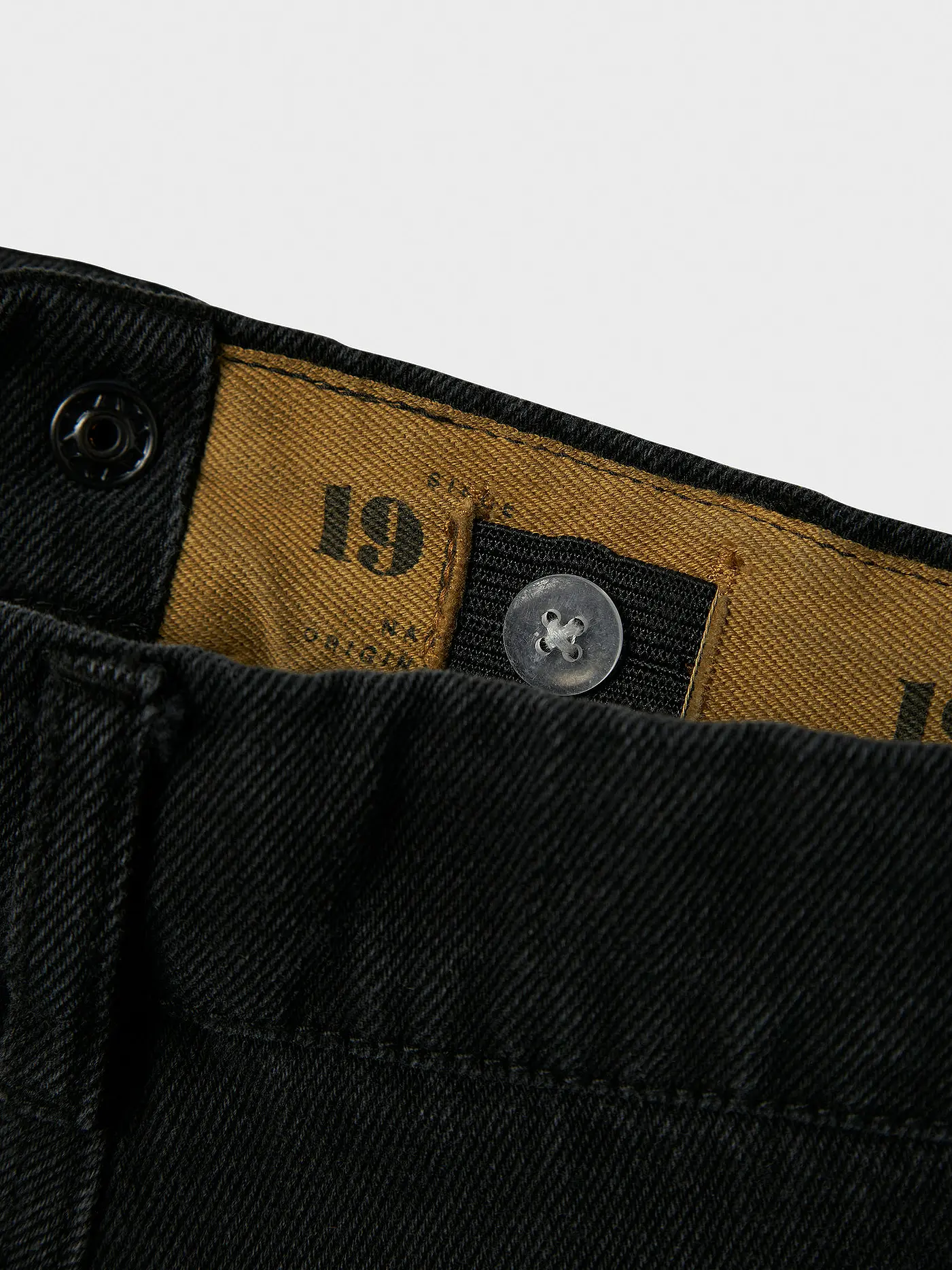 NAME IT | Jungen Jeans Tapered Fit NKMRYAN | schwarz