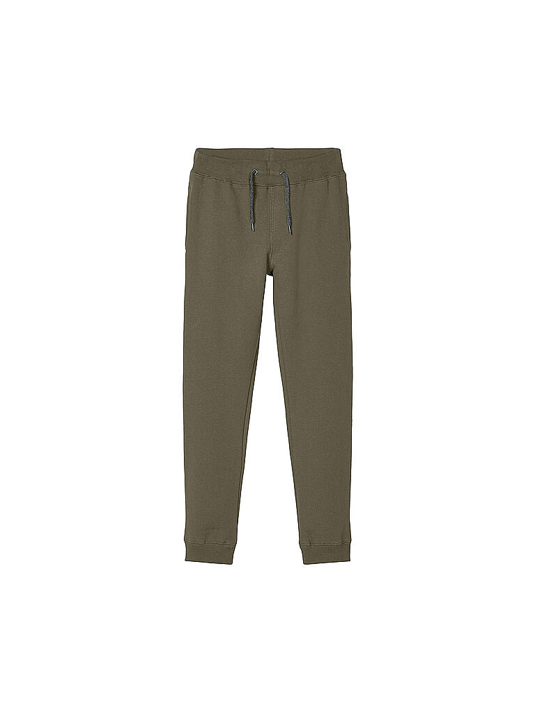 NAME IT | Jungen Jogginghose  | olive