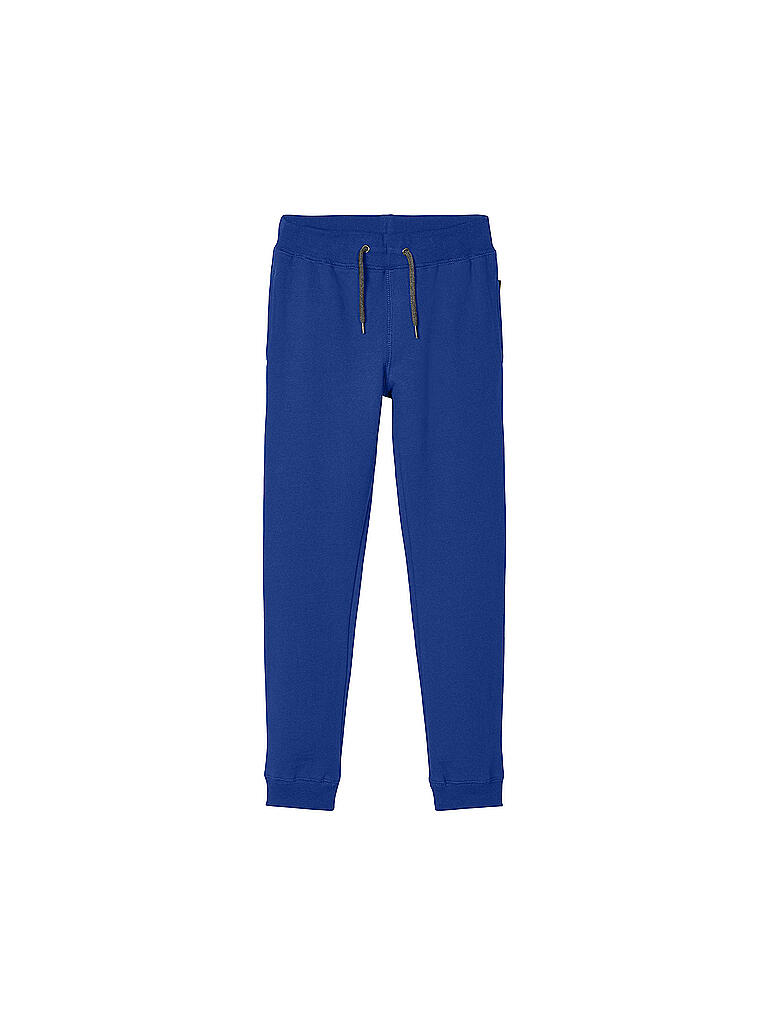 NAME IT | Jungen Jogginghose NKMSWEAT  | blau