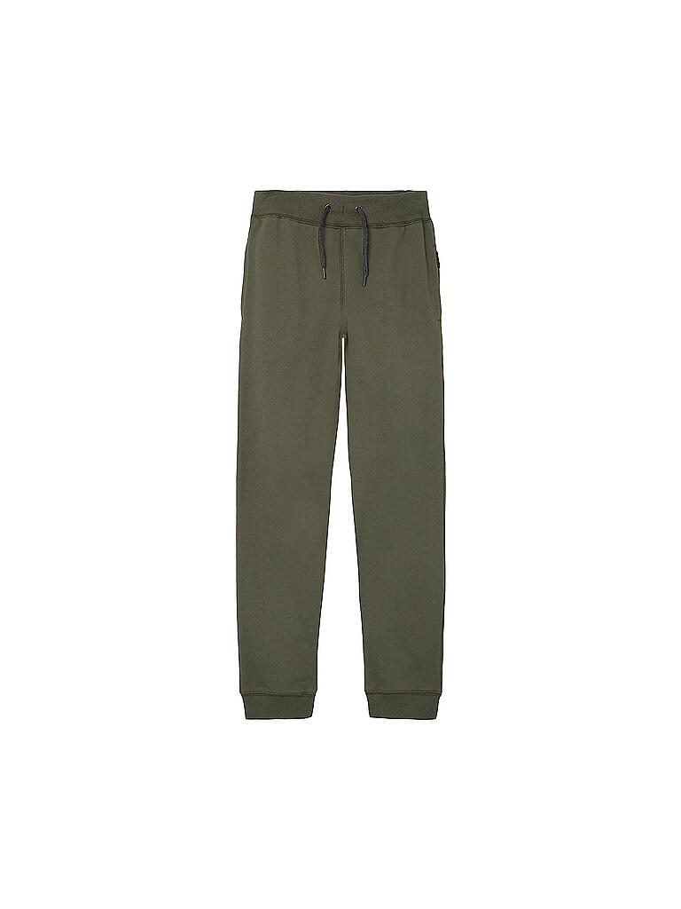 NAME IT | Jungen Jogginghose NKMSWEAT | olive