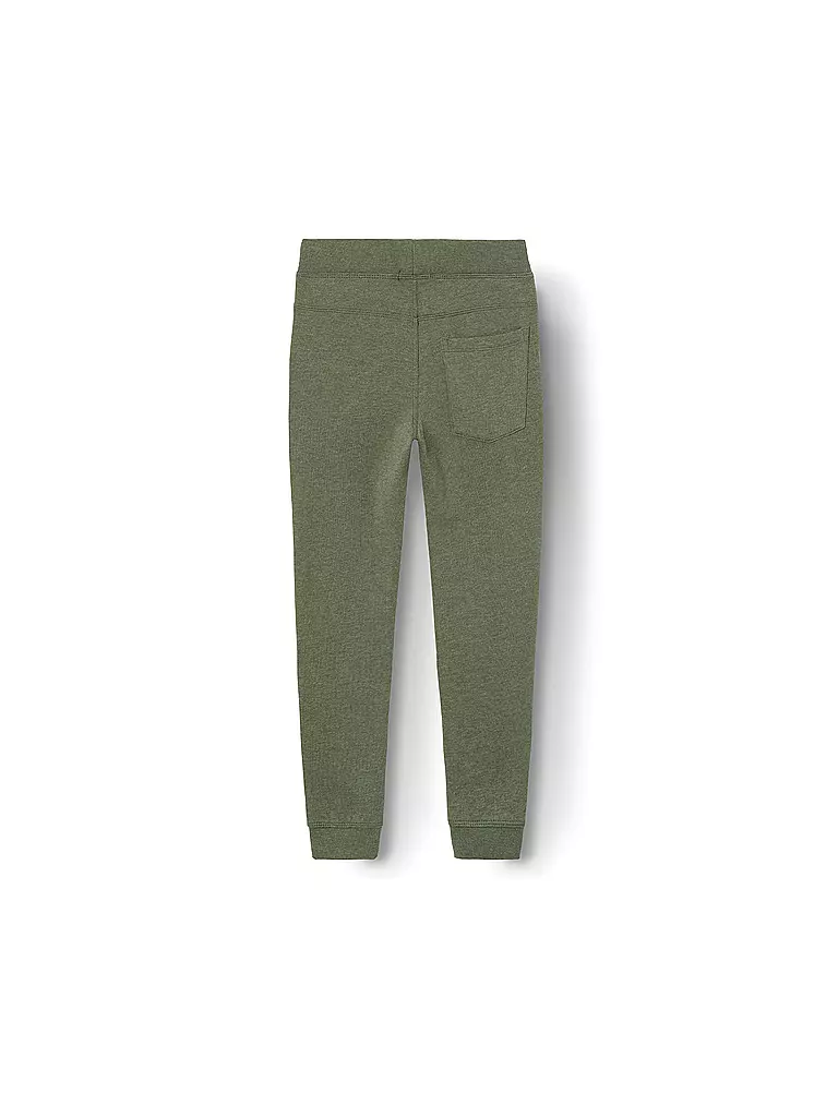 NAME IT | Jungen Jogginghose NKMVIMO | olive