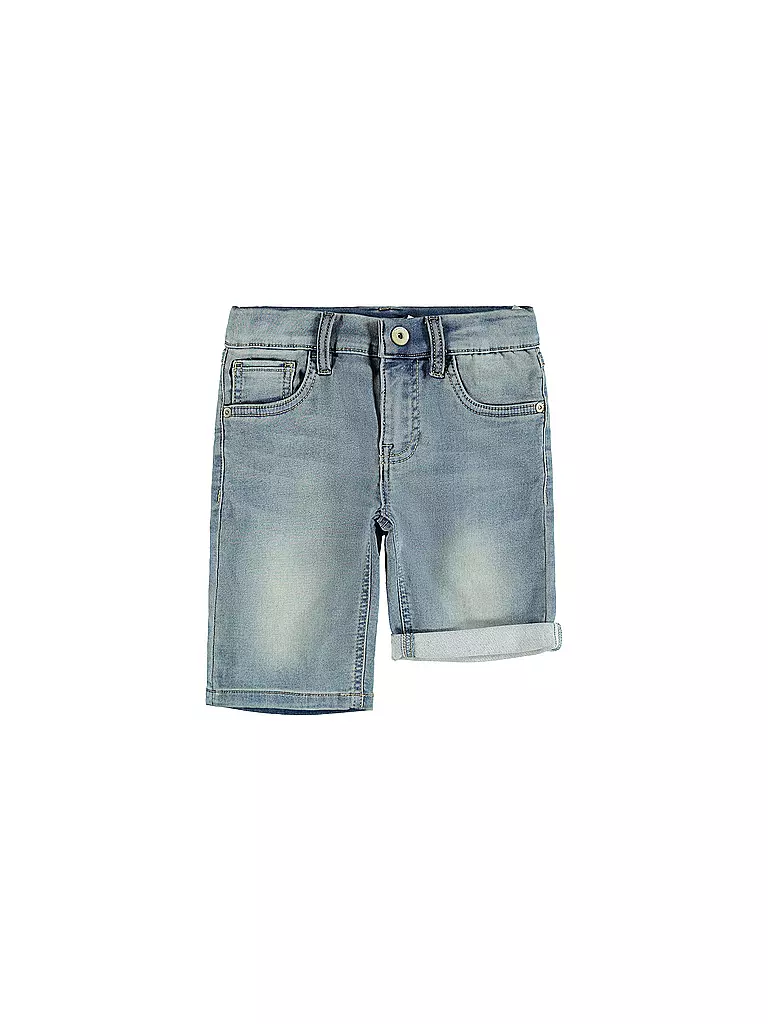 NAME IT | Jungen Joggjeans Bermuda NKMTHEO DNMTHAYERS | blau