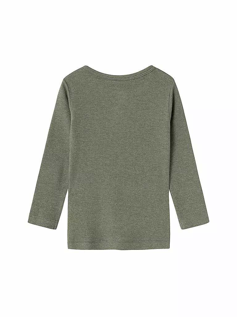 NAME IT | Jungen Langarmshirt NMMKAB | hellblau