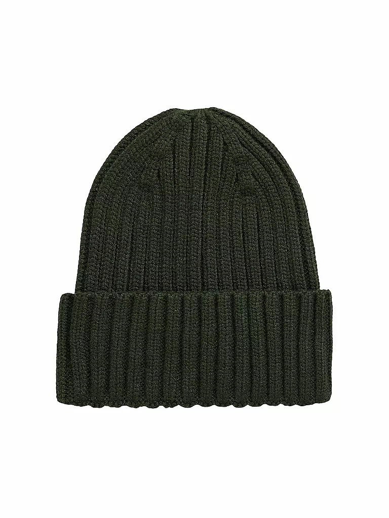 NAME IT | Jungen Mütze - Haube NMNMAB | olive