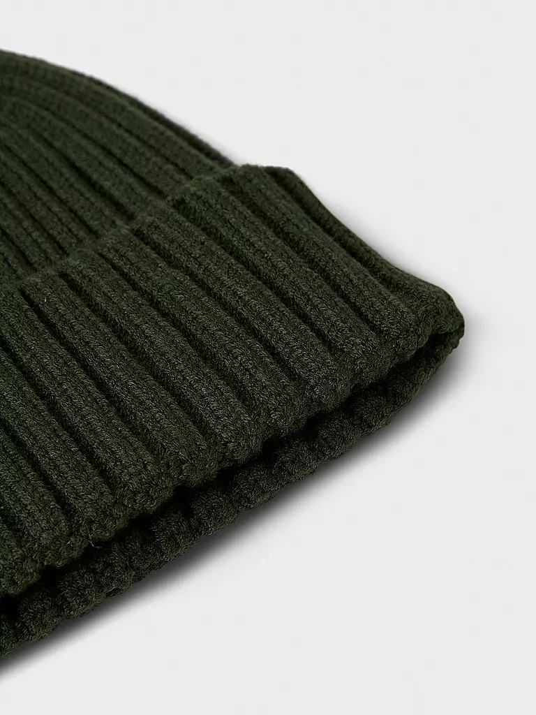 NAME IT | Jungen Mütze - Haube NMNMAB | olive