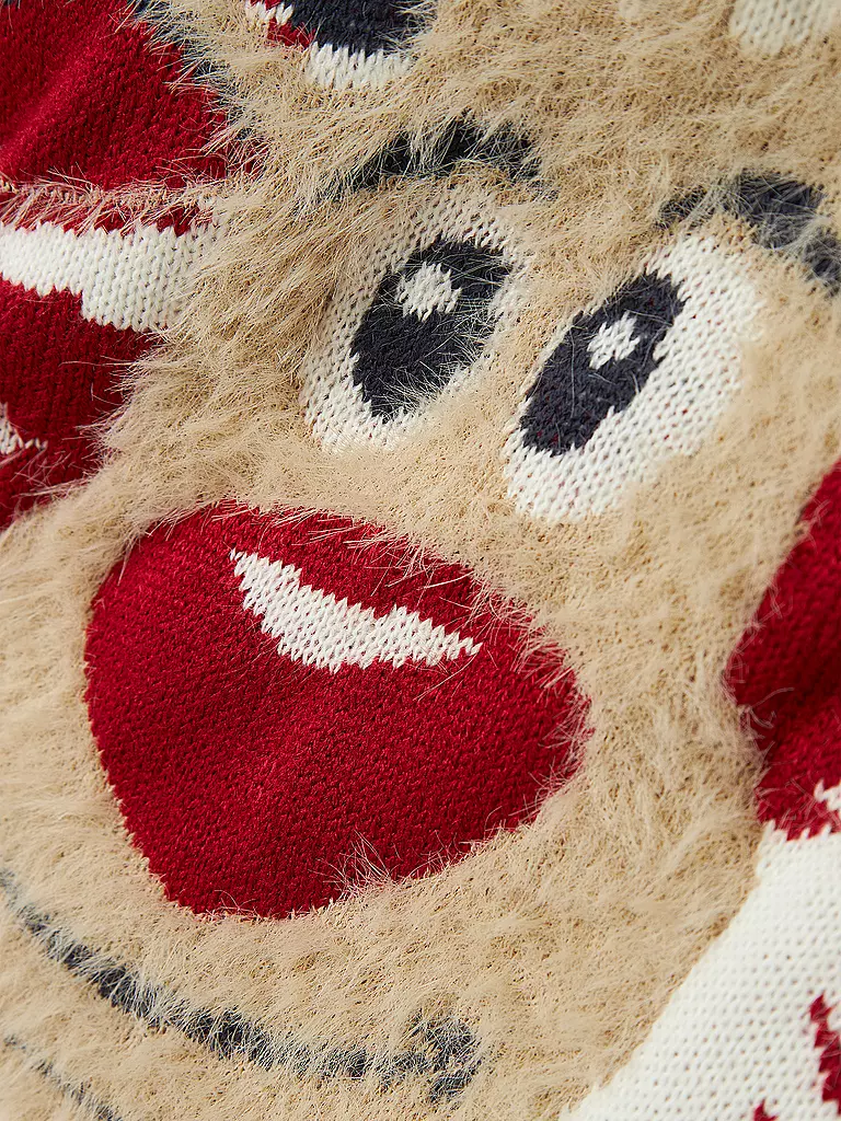 NAME IT | Jungen Pullover NKNREBO  | rot
