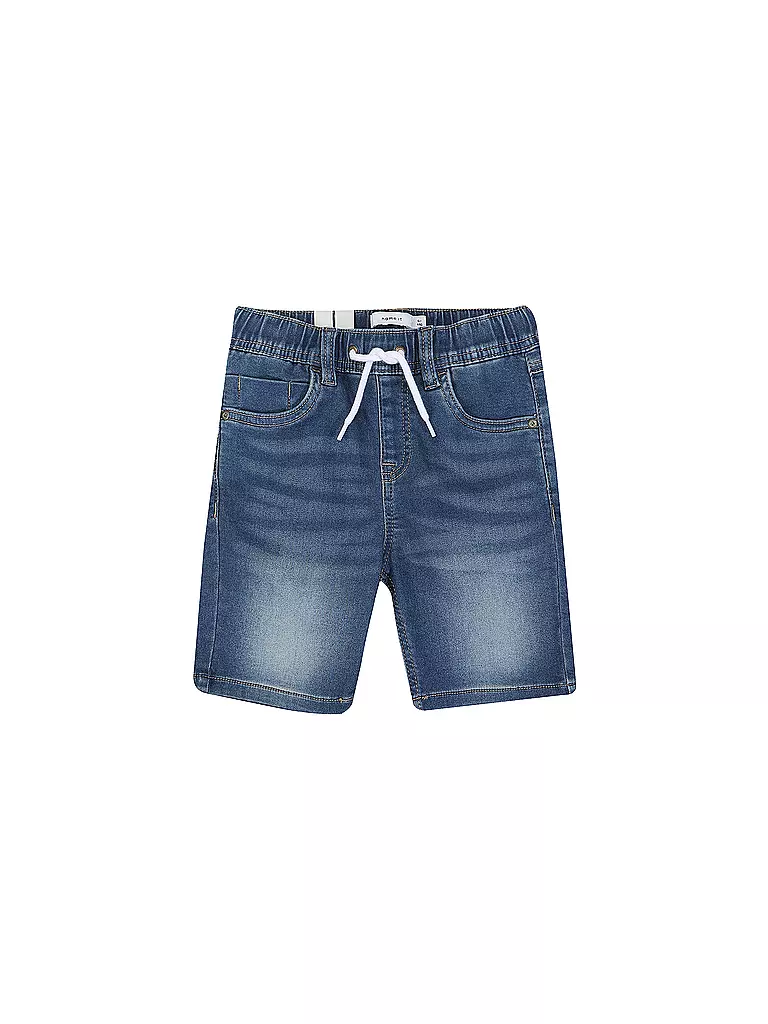 NAME IT | Jungen Shorts NKMRYAN DNMTHAYER | blau