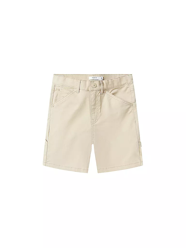 NAME IT | Jungen Shorts NKMRYAN | beige