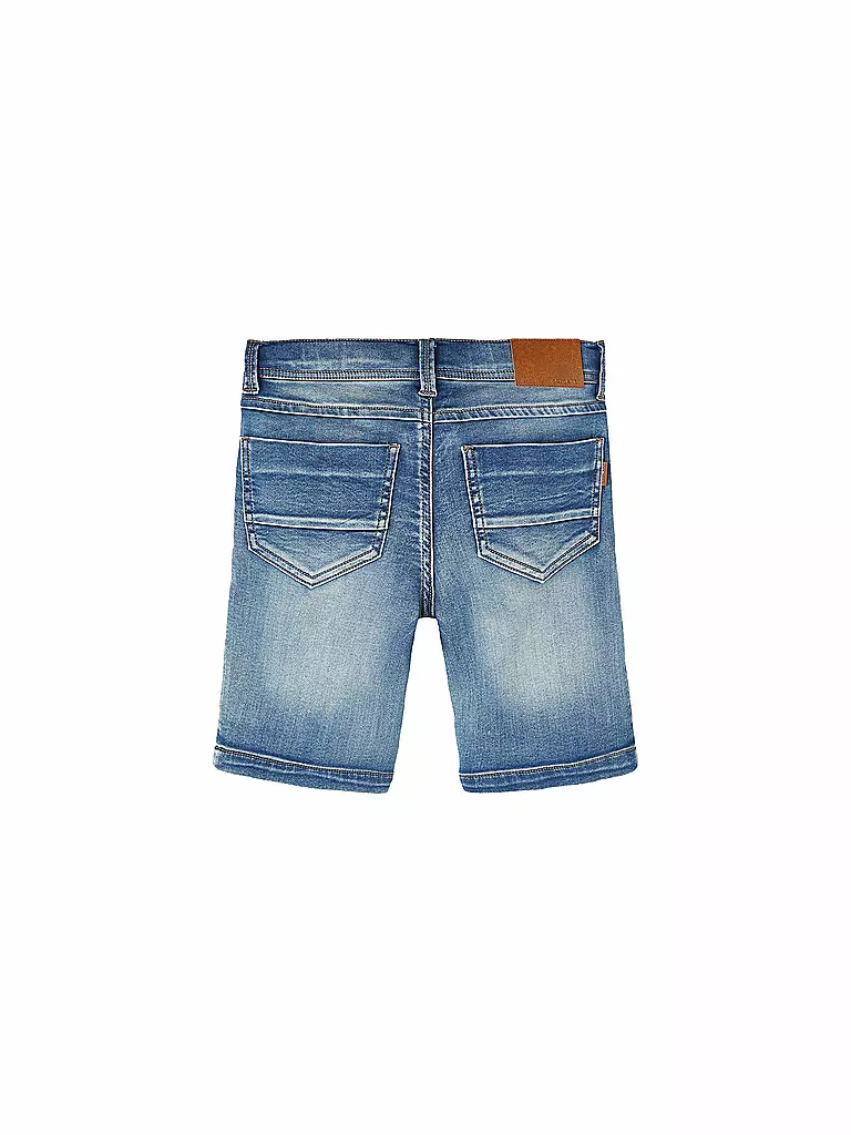 NAME IT | Jungen Shorts NKMTHEO DNMTHAYER | blau