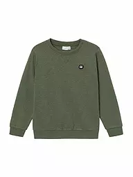 NAME IT | Jungen Sweater NKMVIMO | olive