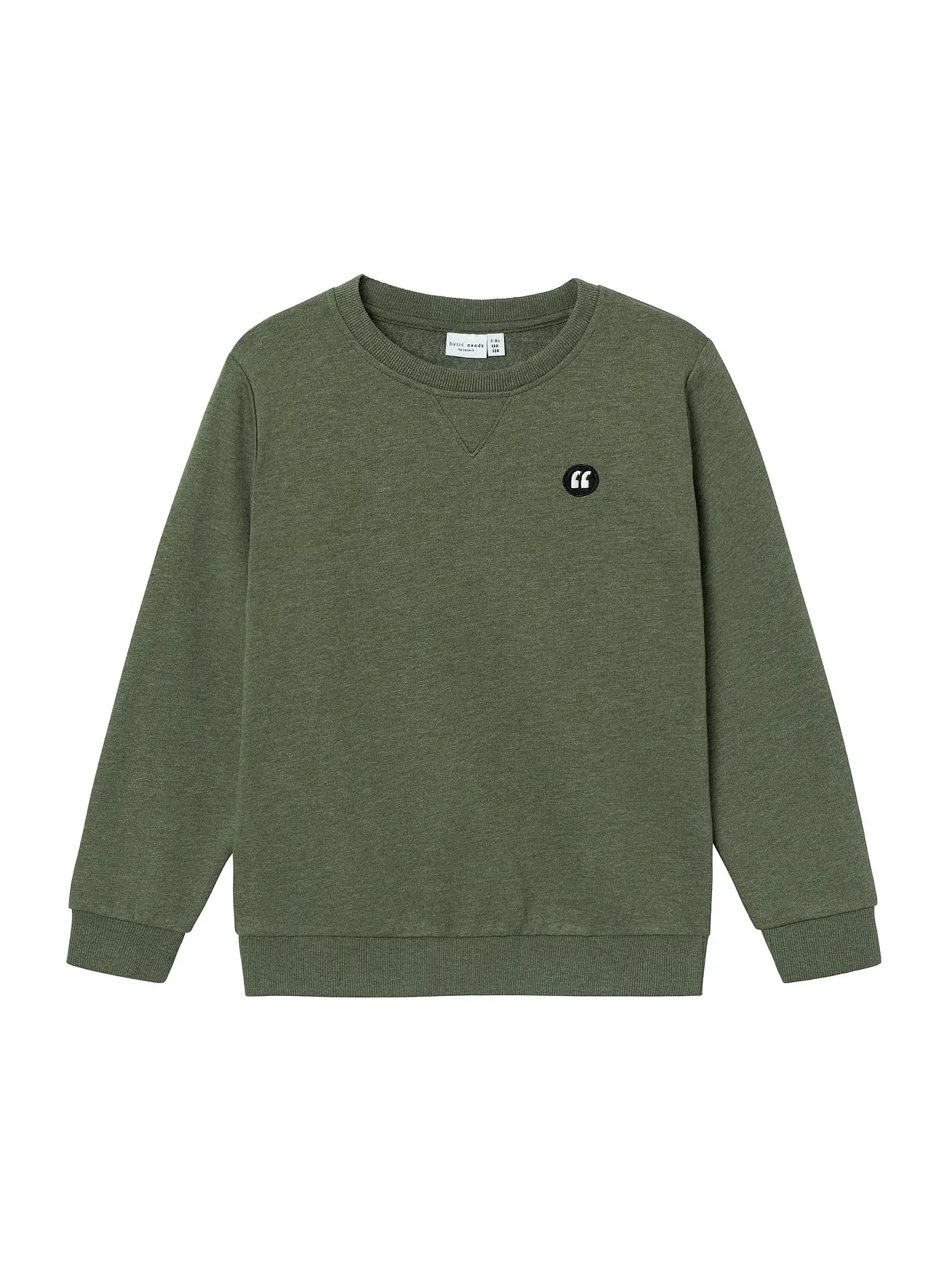 NAME IT | Jungen Sweater NKMVIMO  | olive