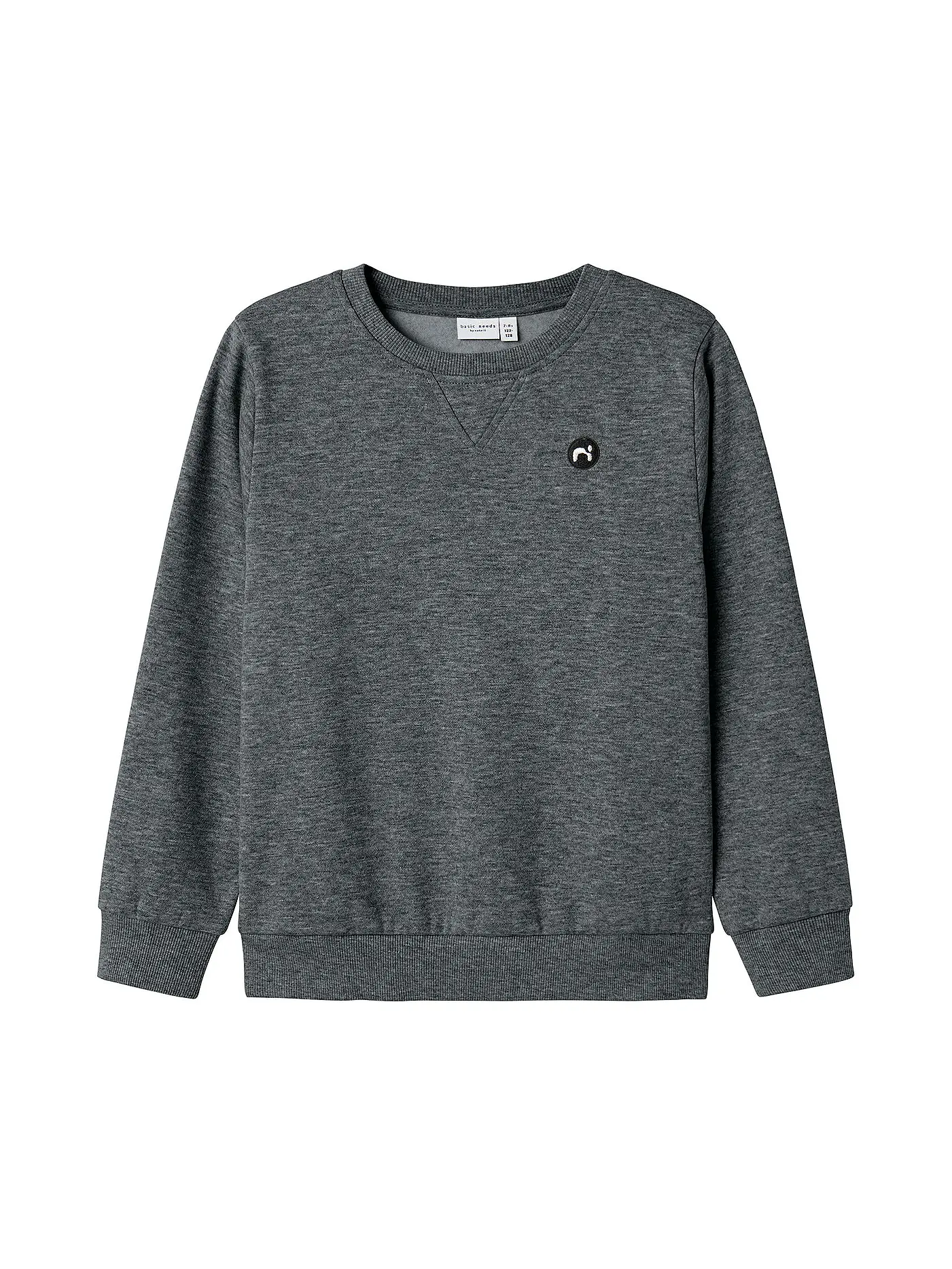 NAME IT | Jungen Sweater NKMVIMO | grau