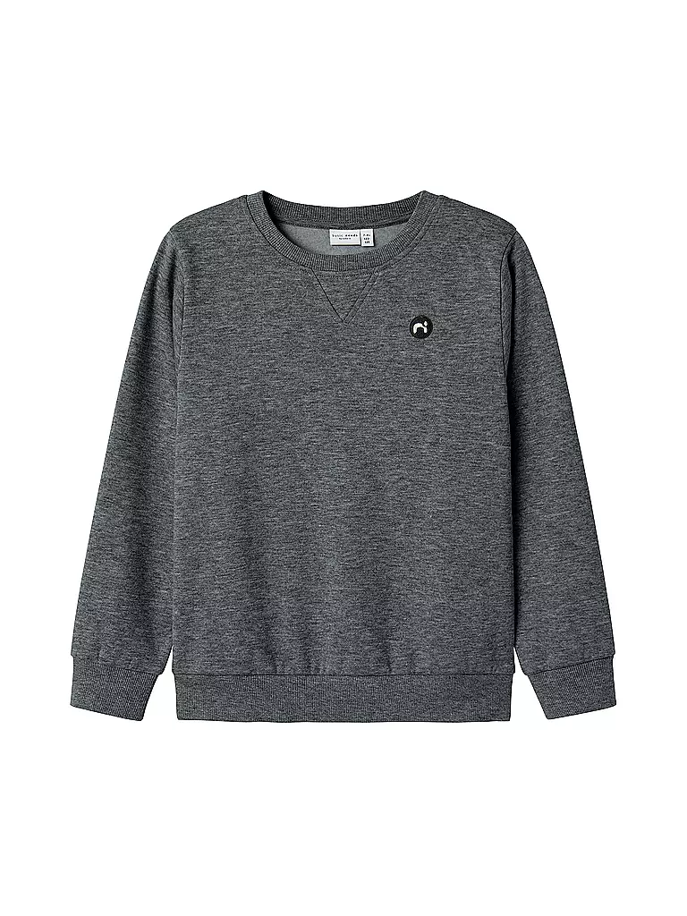 NAME IT | Jungen Sweater NKMVIMO | grau
