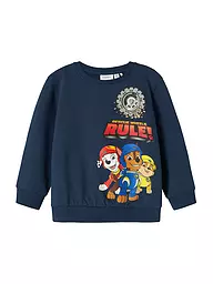 NAME IT | Jungen Sweater NMMSTEFFEN | dunkelblau