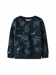 NAME IT | Jungen Sweater NMMVARON | dunkelblau