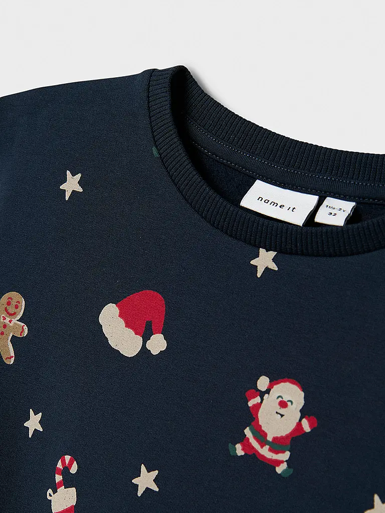 NAME IT | Jungen Sweater NMNROHOM | 