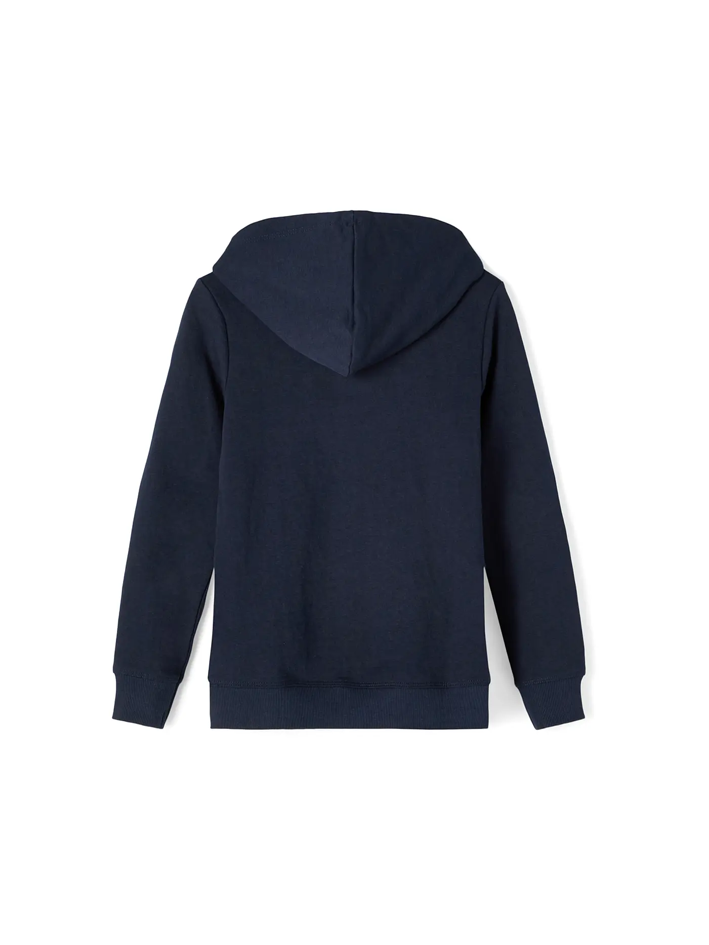 NAME IT | Jungen Sweatjacke NKMNESWEAT | blau