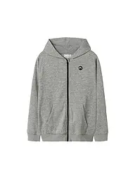 NAME IT | Jungen Sweatjacke NKMVIMO | grau