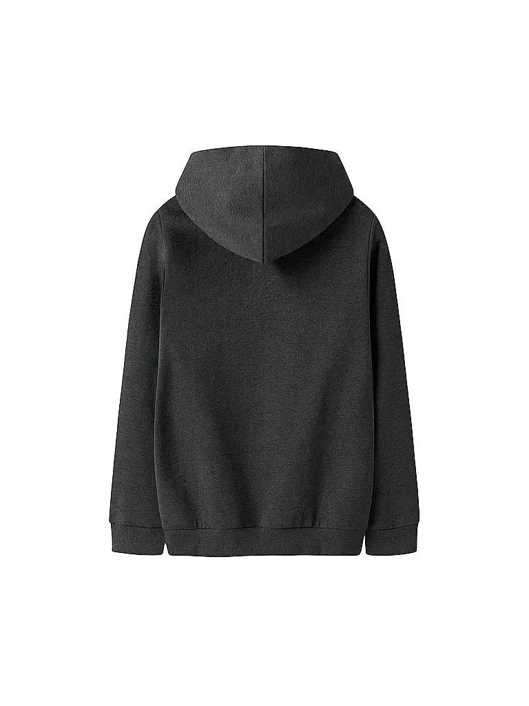NAME IT | Jungen Sweatjacke NKMVIMO | grau