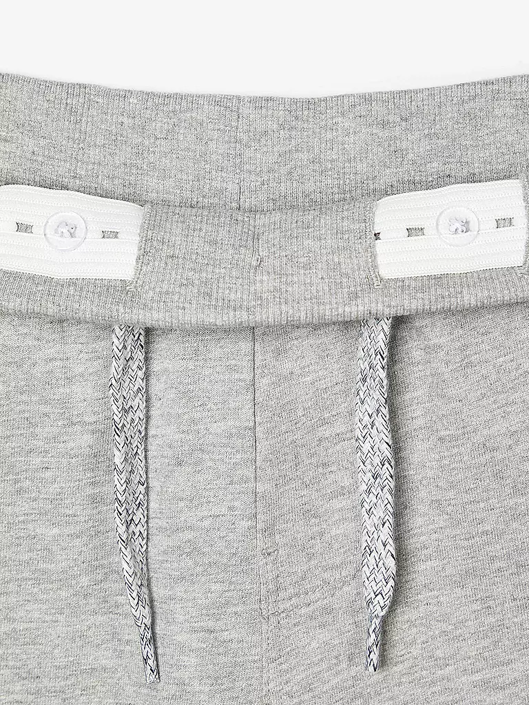 NAME IT | Jungen Sweatshorts " NKMVERMO  "  | grau