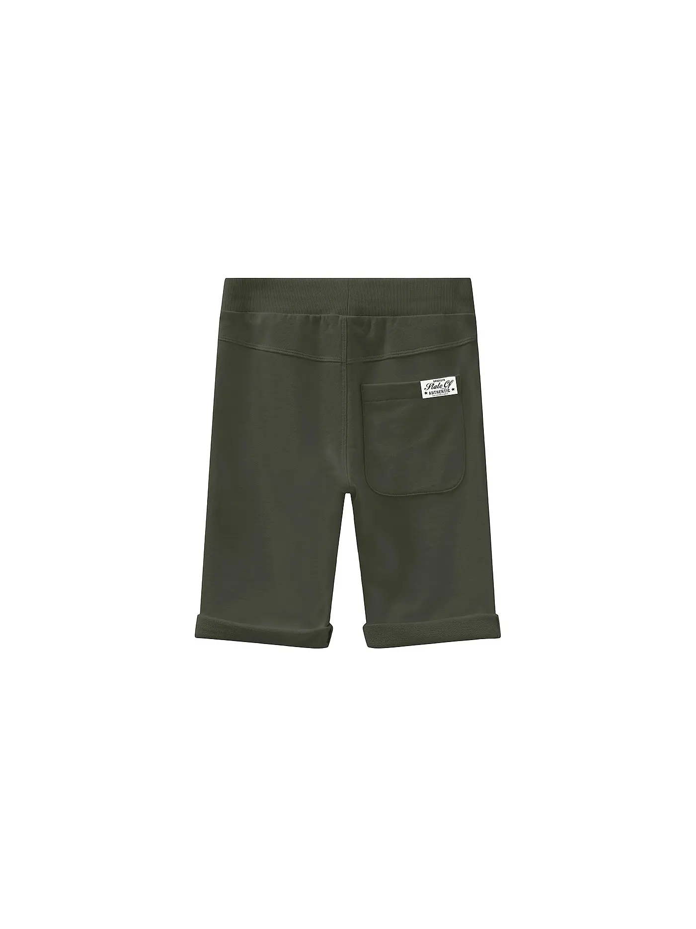 NAME IT | Jungen Sweatshorts NKMVERMO  | olive