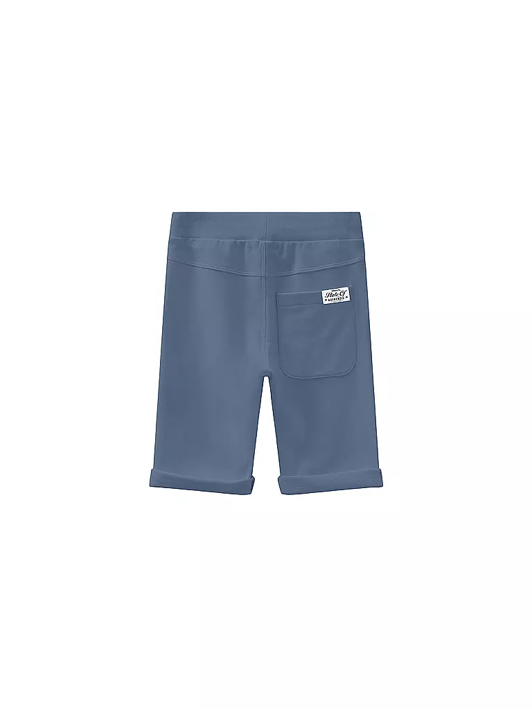 NAME IT | Jungen Sweatshorts NKMVERMO  | blau