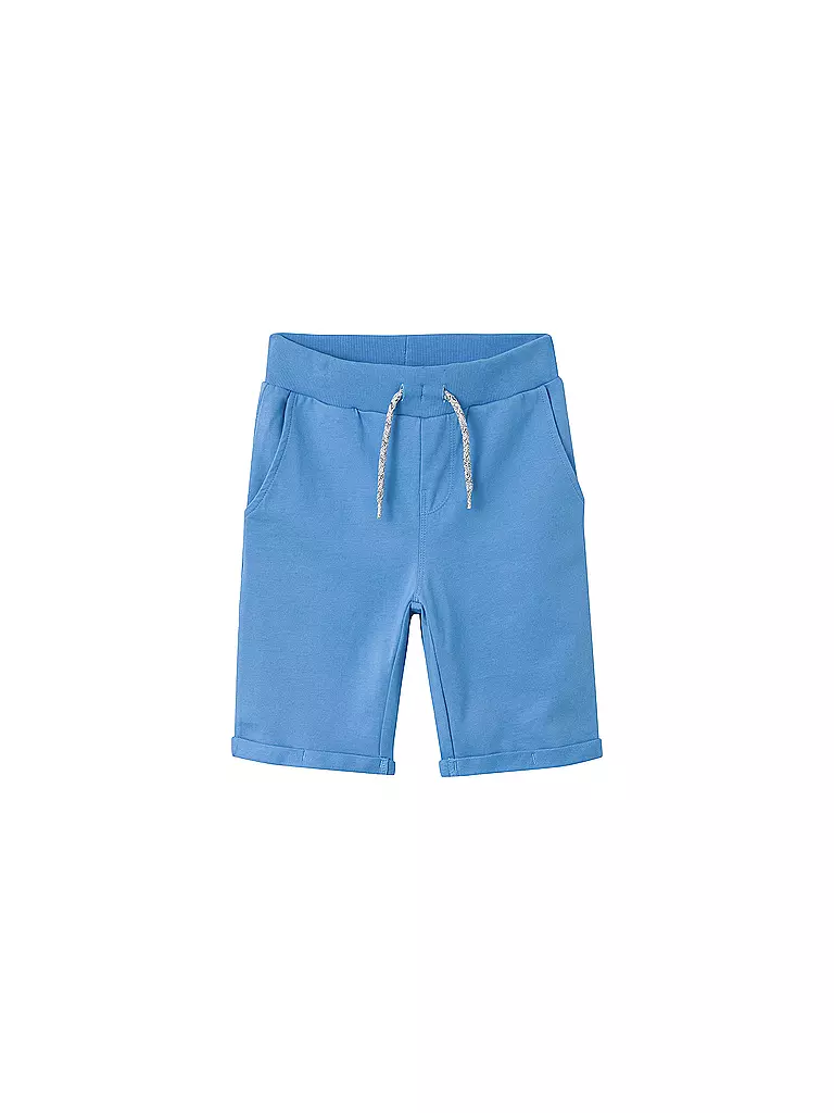 NAME IT | Jungen Sweatshorts NKMVERMO | blau