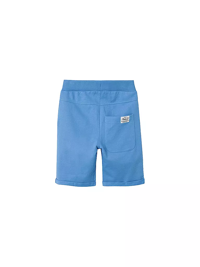 NAME IT | Jungen Sweatshorts NKMVERMO | olive