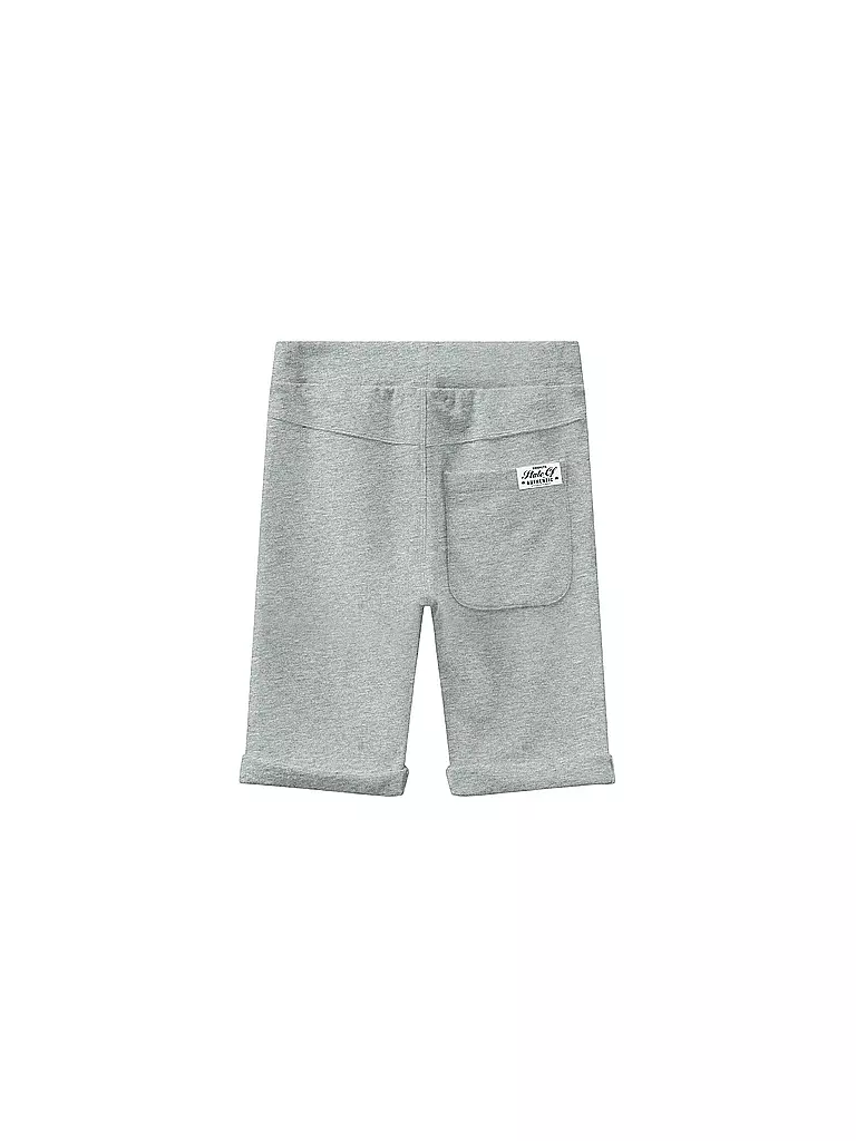 NAME IT | Jungen Sweatshorts NKMVERMO | schwarz