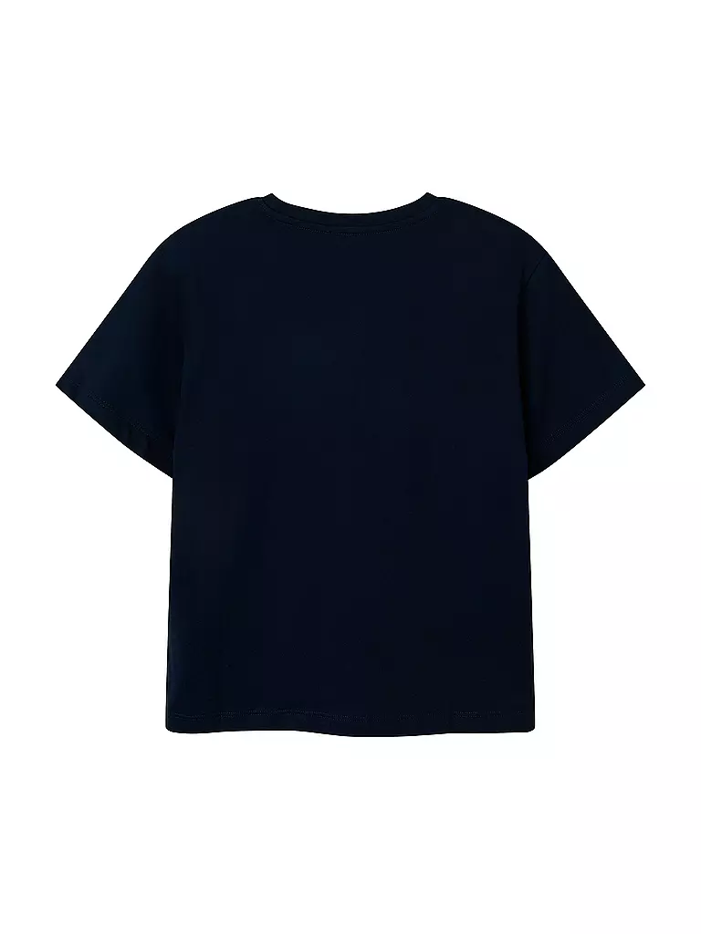 NAME IT | Jungen T-Shirt NKMJAHI | dunkelblau