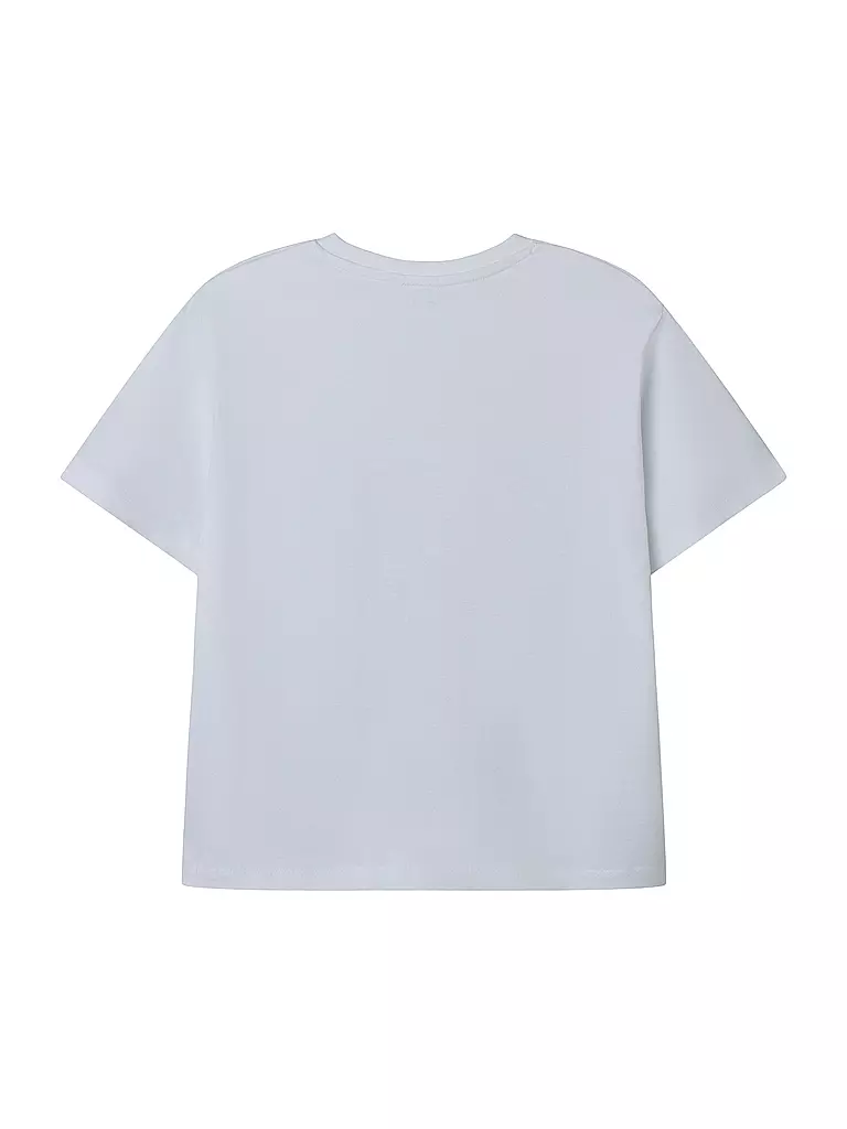 NAME IT | Jungen T-Shirt NKMJAHI | weiss