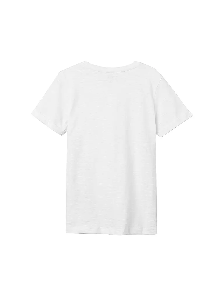 NAME IT | Jungen T-Shirt NKMVINCENT | weiss