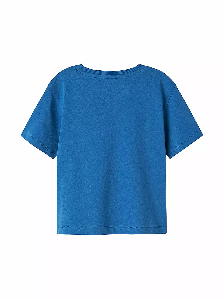 NAME IT | Jungen T-Shirt NMMVOBBO | grün
