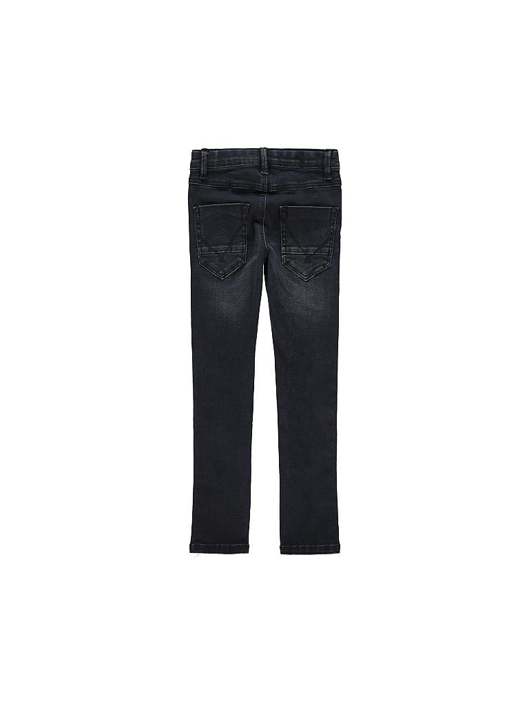 NAME IT | Jungen-Jeans "NKMSILAS/TOPPE" | blau