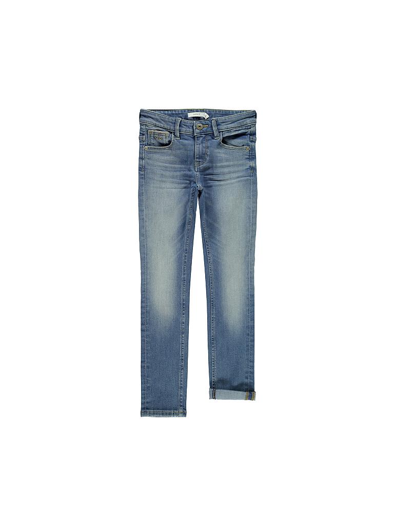 NAME IT | Jungen-Jeans Slim-Fit "NITTHEO/TISTIC" | blau