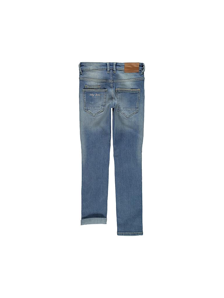 NAME IT | Jungen-Jeans Slim-Fit "NITTHEO/TISTIC" | blau