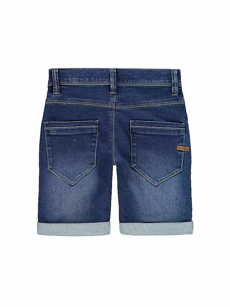 NAME IT | Jungen-Jeansbermuda "NITSOFUS/TAX" | blau