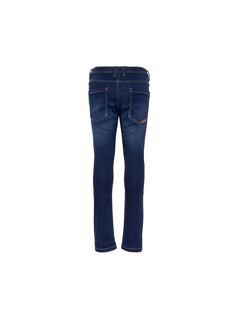 NAME IT | Jungen-Joggjeans Slim-Fit "NITROSS/THAYER" | blau