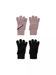 NAME IT | Kinder Handschuhe 2er Pkg. NKFMAGIC | schwarz